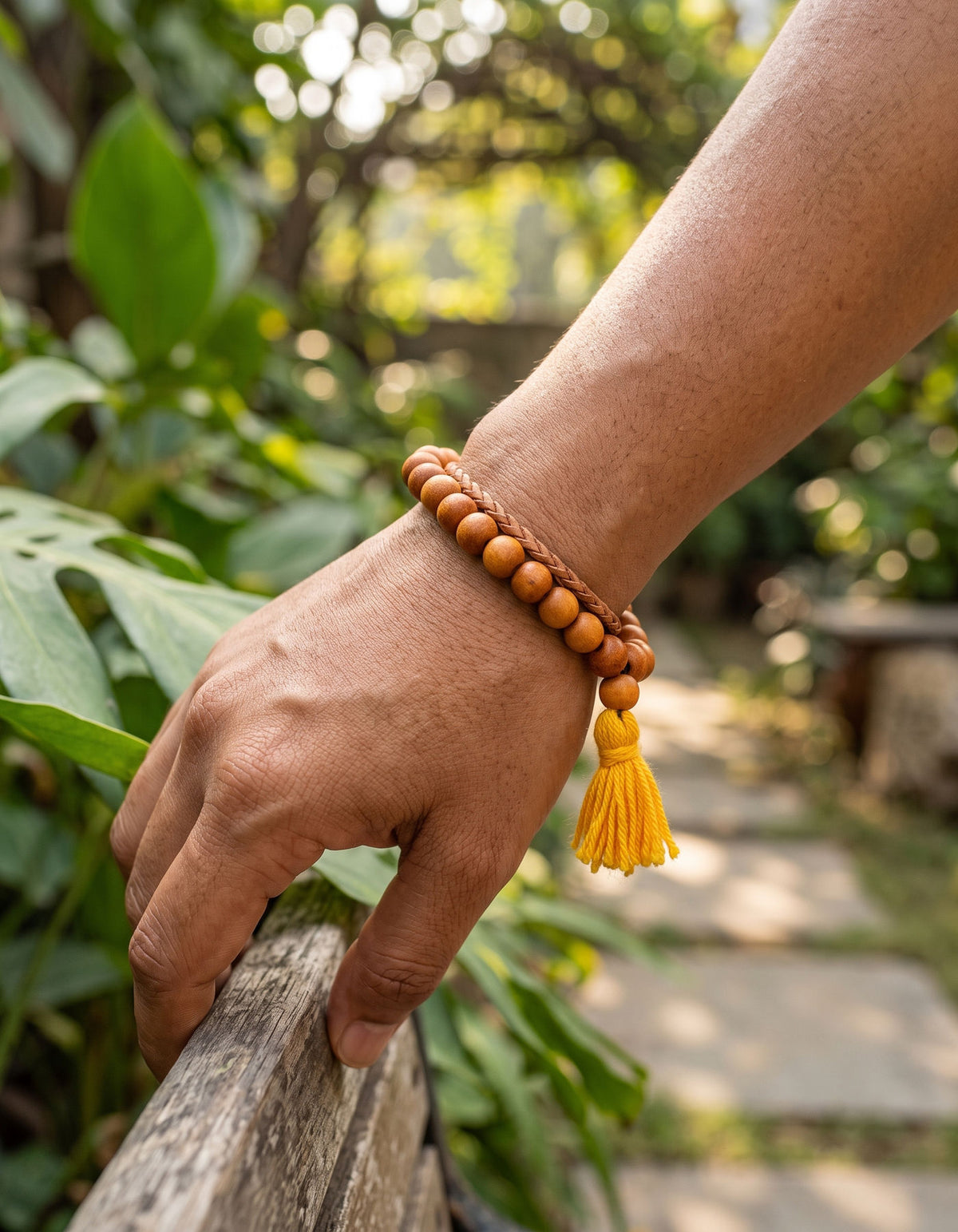 Neem Mala Bracelet