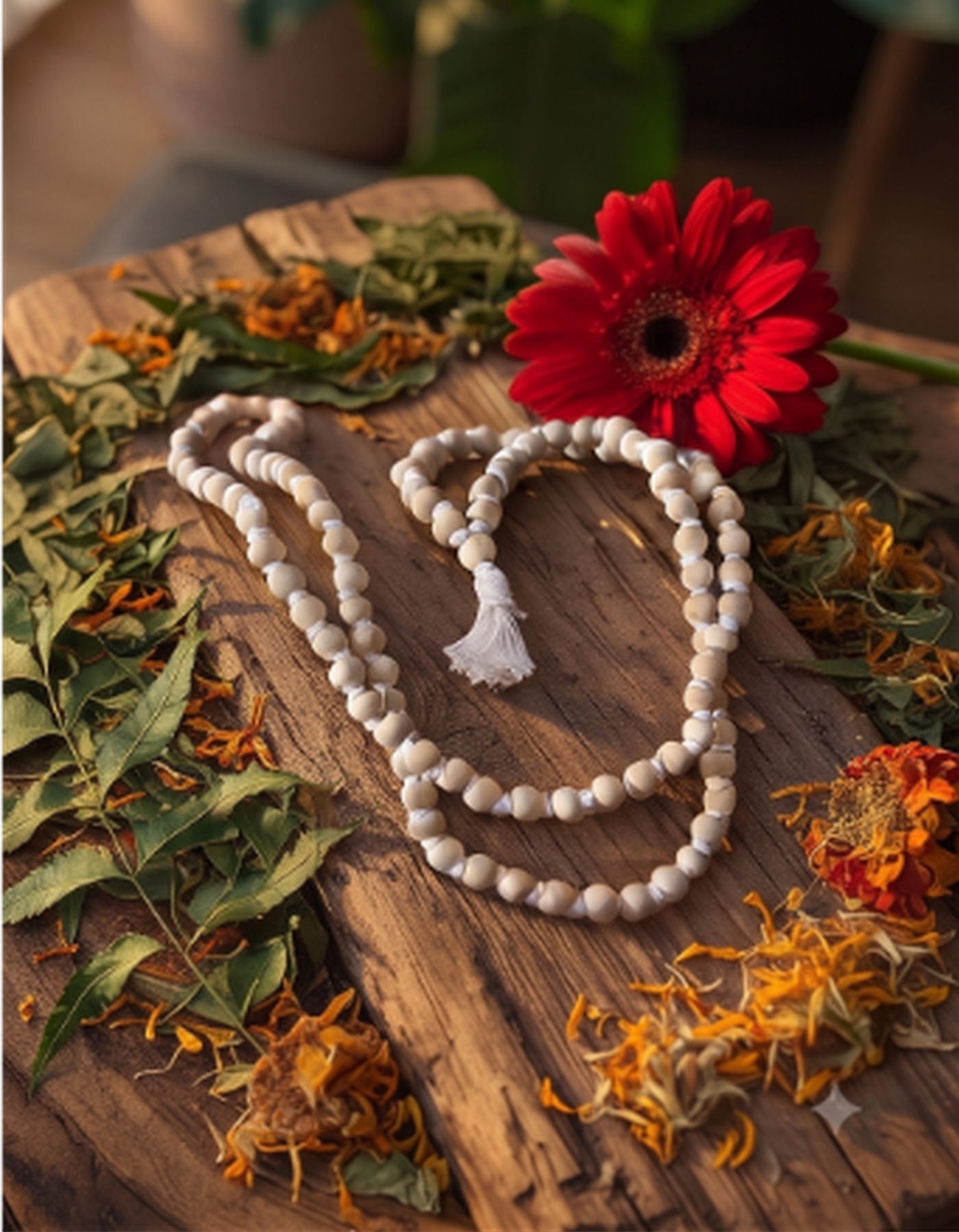 Neem Mala | 108 beads