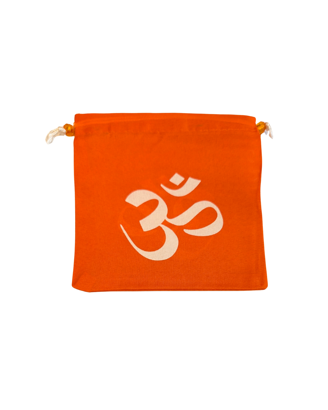 OM Gift Bag | Orange 5 1/2"