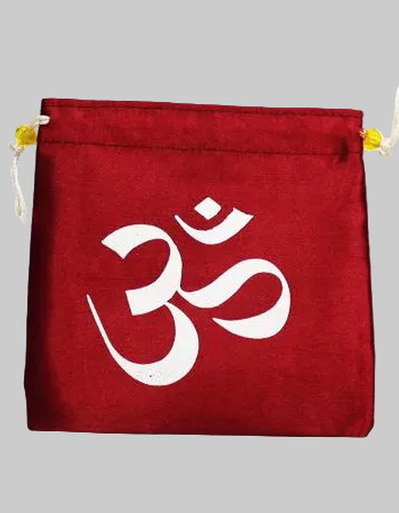 OM Gift Bag | Red 5 1/2"