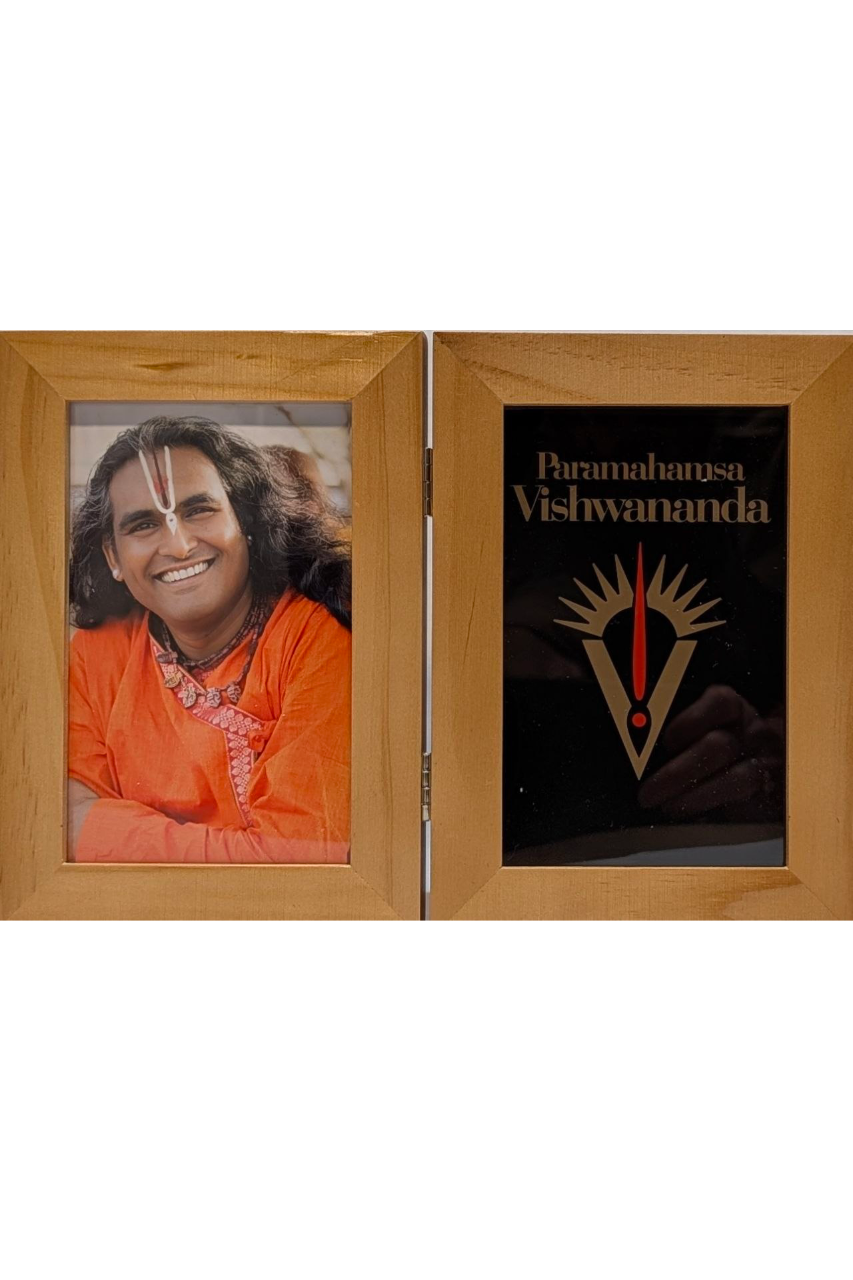 Paramahamsa Vishwananda | Double Frame WD 4x6" 2B