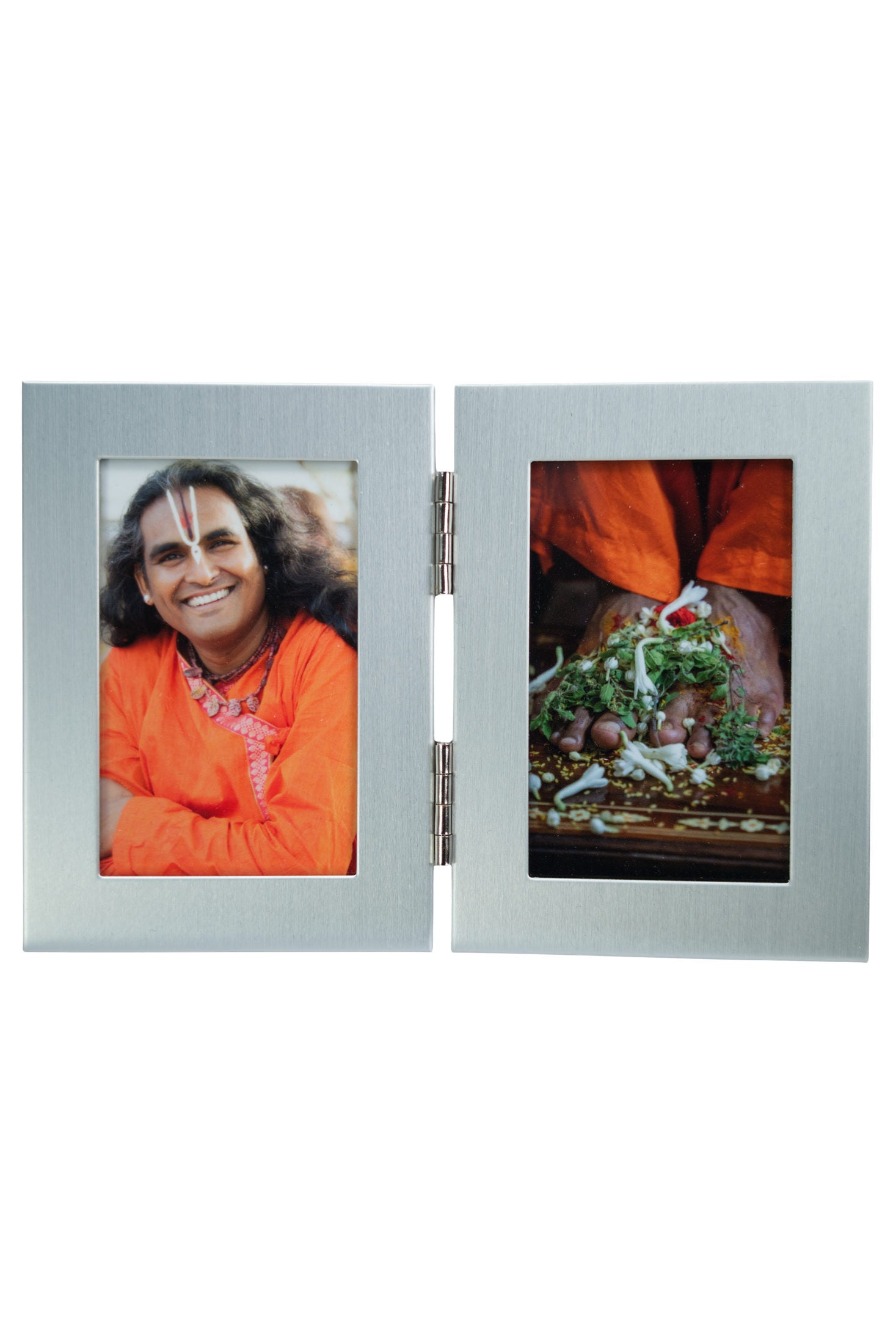 Paramahamsa Vishwananda | Double Frame ML 2 1/2 x 3 1/2 SFT001