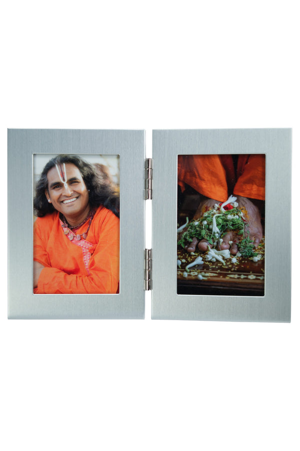 Paramahamsa Vishwananda | Double Frame ML 2 1/2 x 3 1/2 SFT001