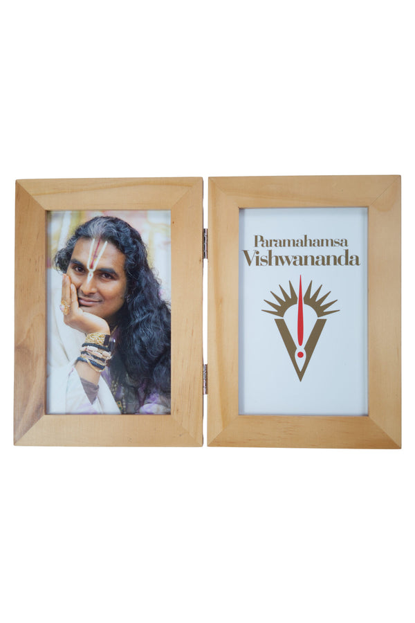 Paramahamsa Vishwananda | Double Frame WD 4x6 1W