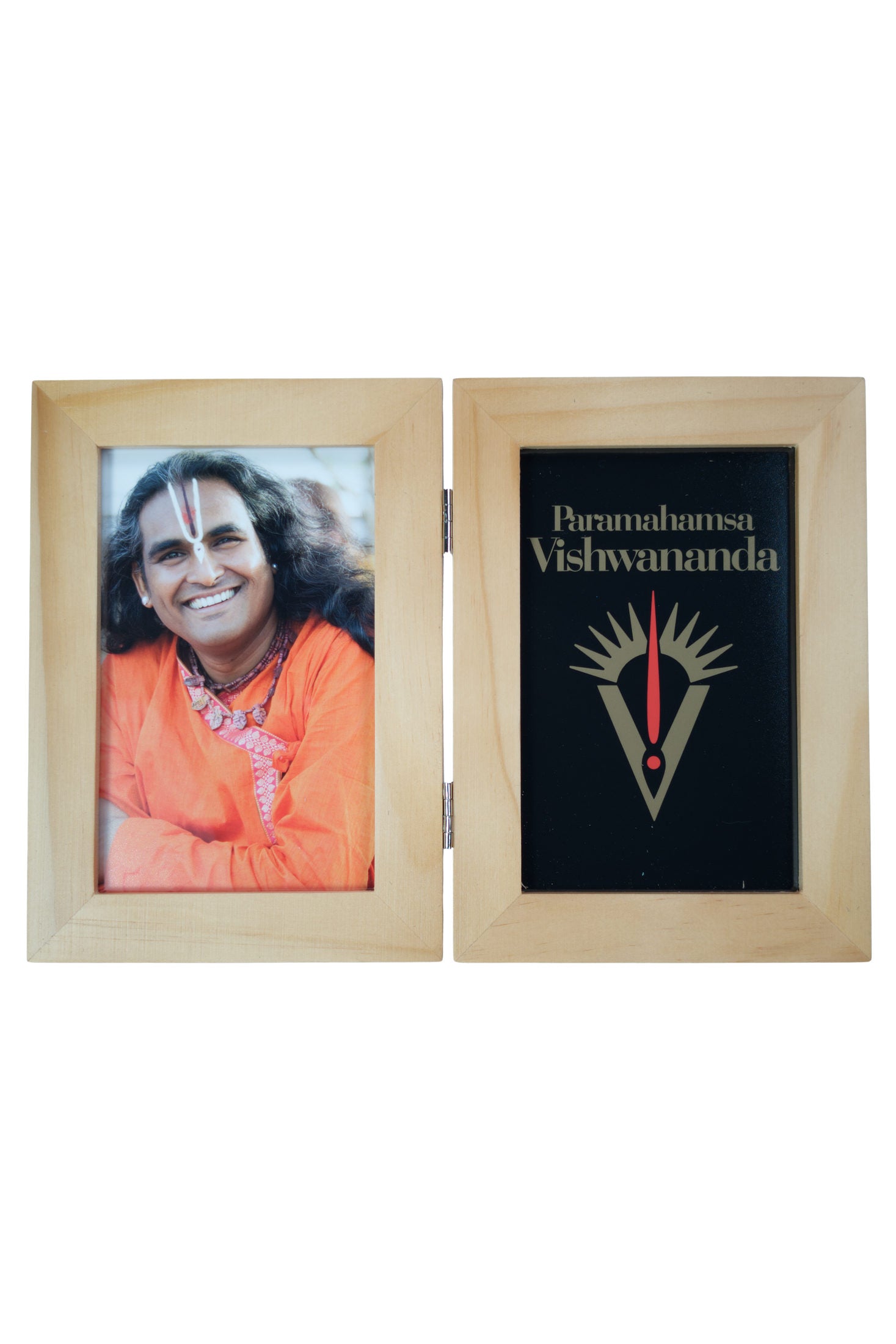 Paramahamsa Vishwananda | Double Frame WD 4x6 2B
