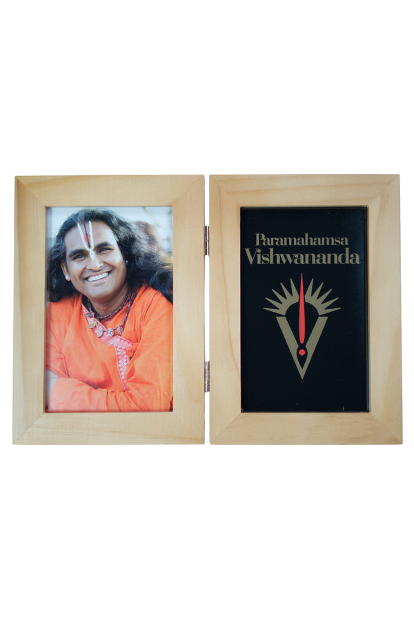 Paramahamsa Vishwananda | Double Frame WD 4x6 2B