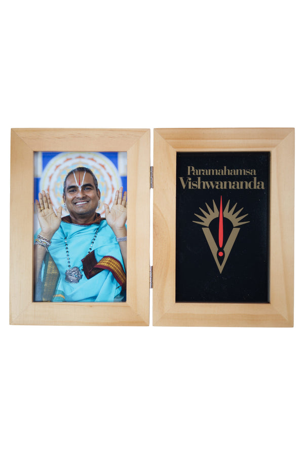 Paramahamsa Vishwananda | Double Frame WD 4x6 3B