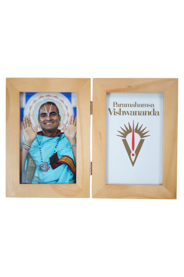 Paramahamsa Vishwananda | Double Frame WD 4x6 3W