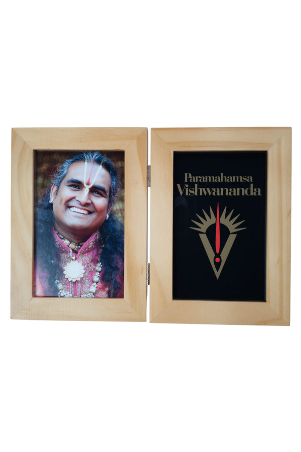 Paramahamsa Vishwananda | Double Frame WD 4x6 4B