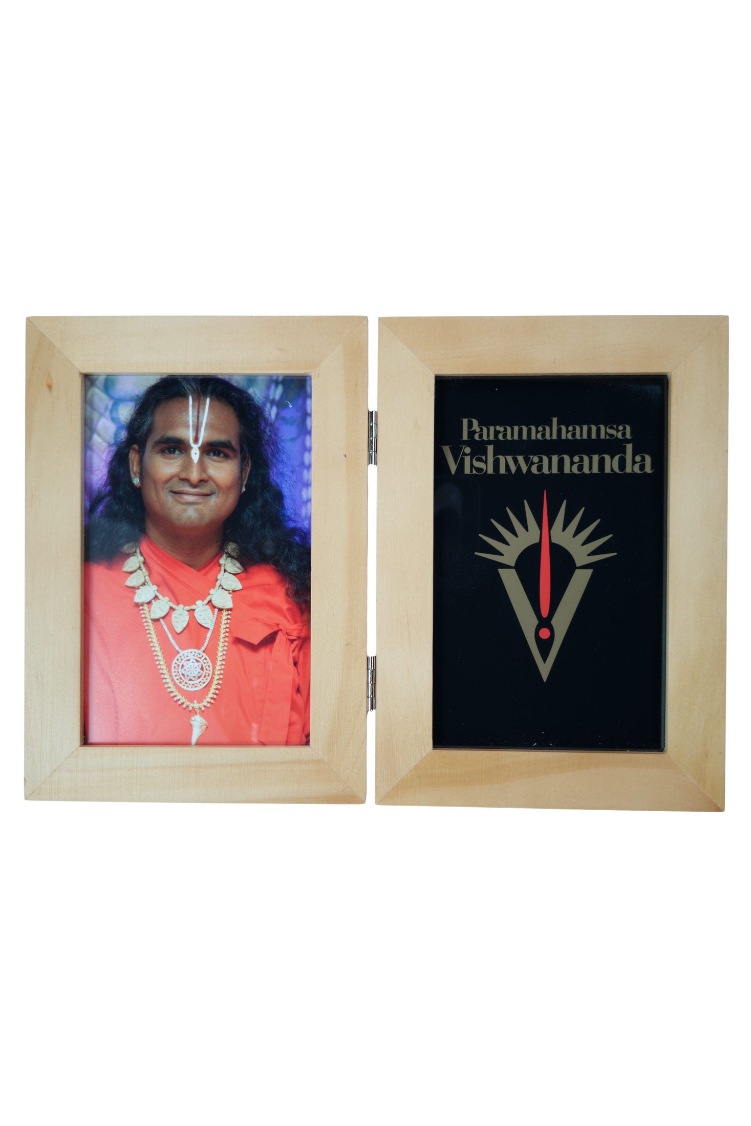 Paramahamsa Vishwananda | Double Frame WD 4x6 5B