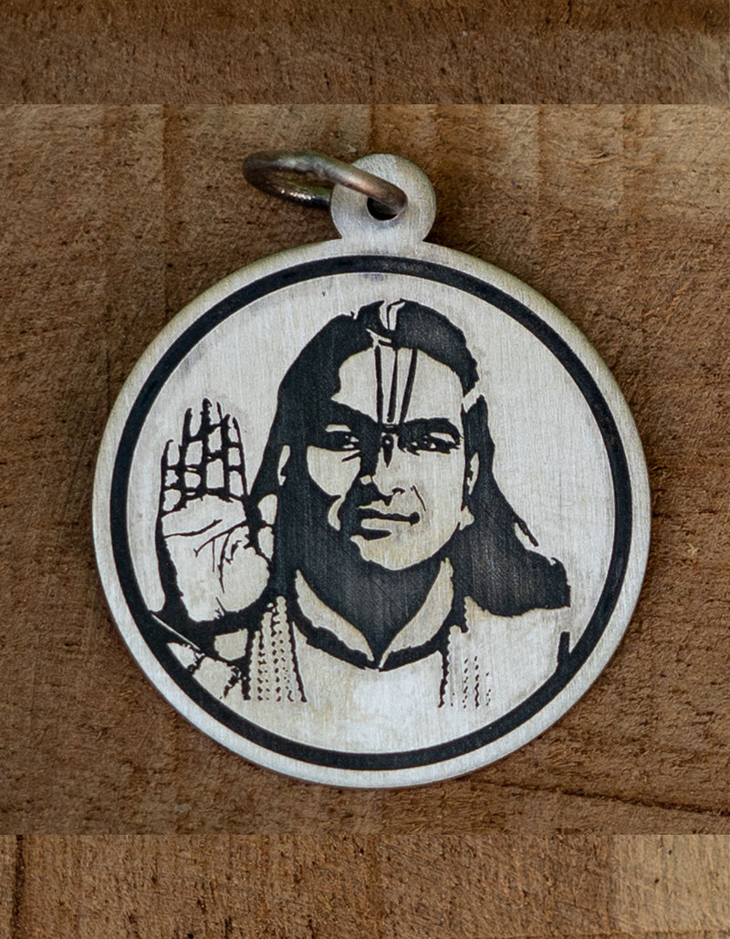 Paramahamsa Vishwananda Pendant | Portrait 1