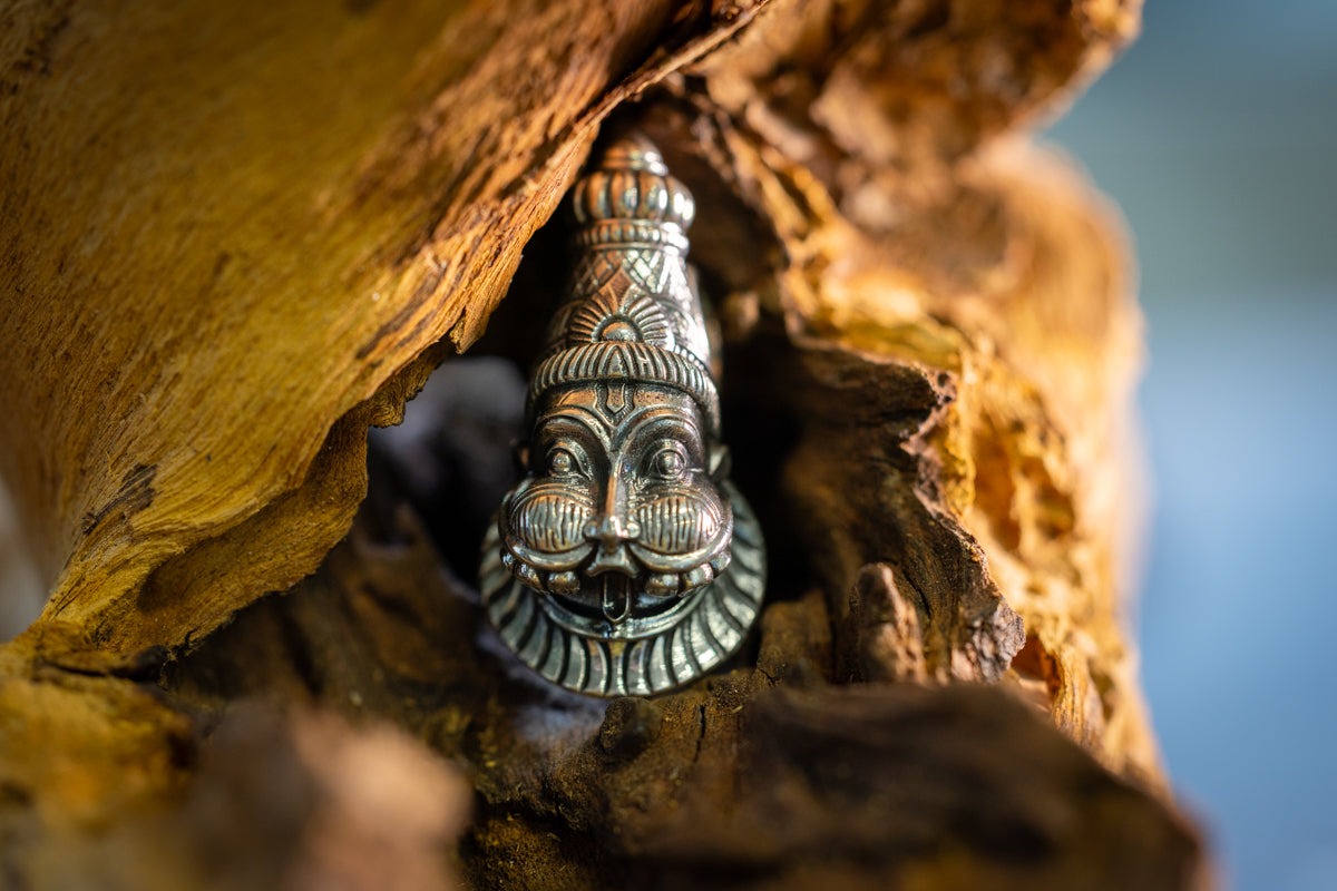 Paranitya Narasimha Pendant