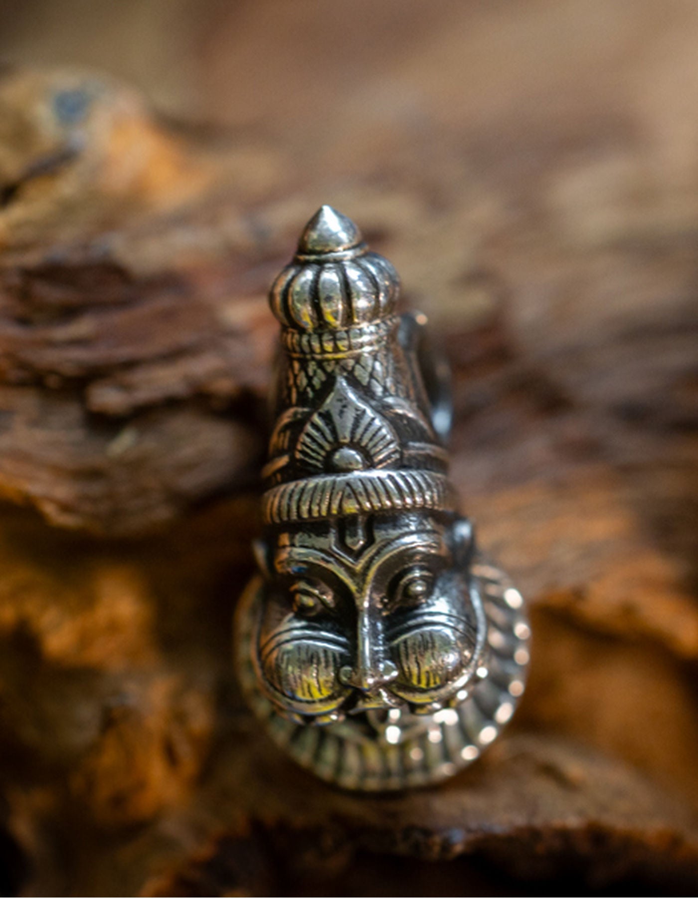 Paranitya Narasimha Pendant