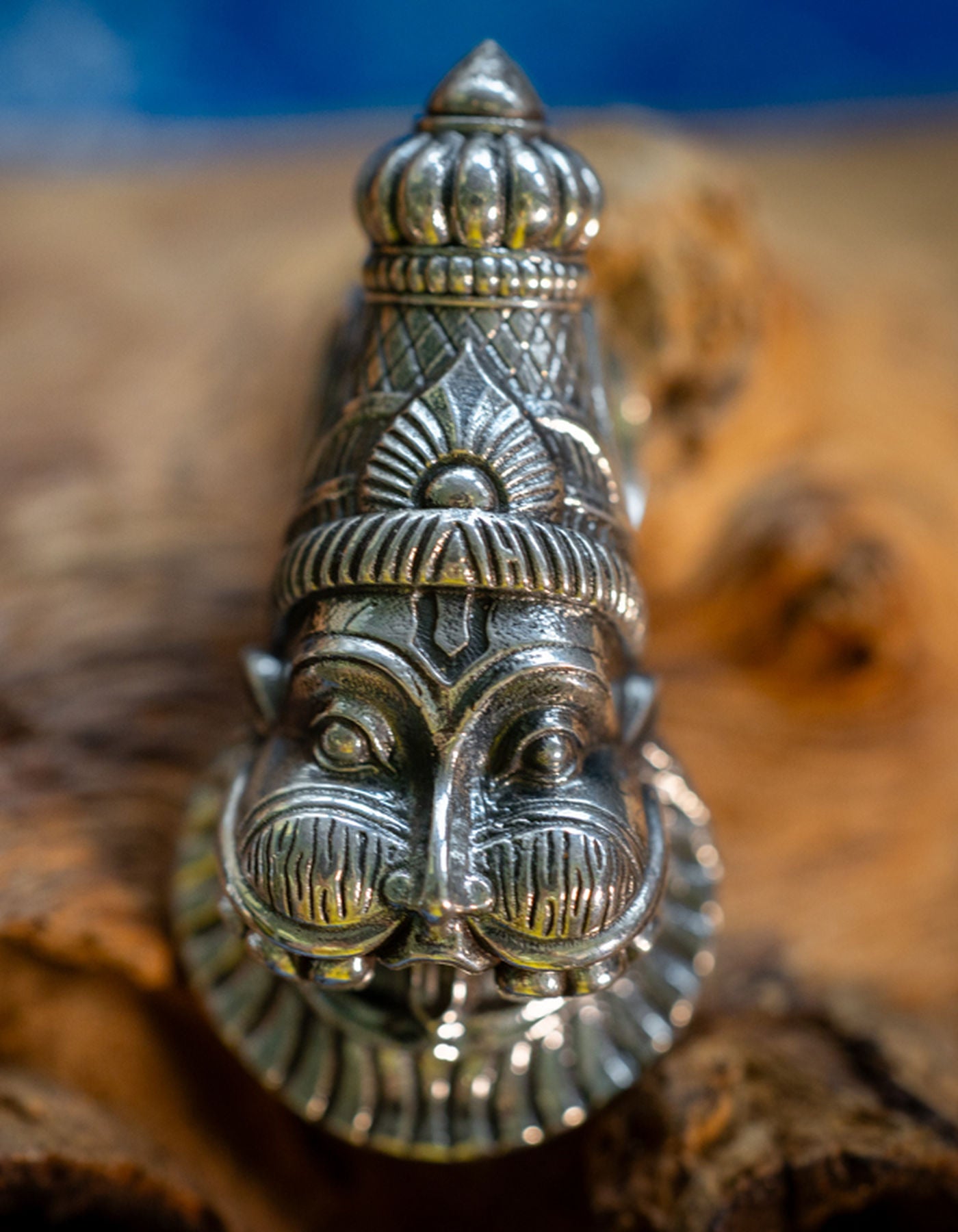 Paranitya Narasimha Pendant