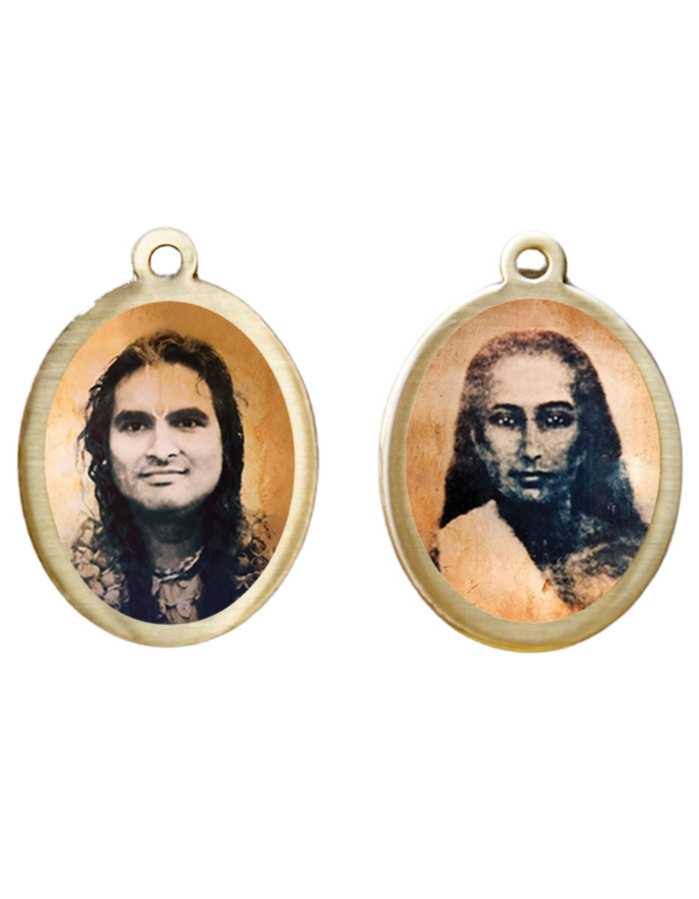 Gurudev Babaji Pendant