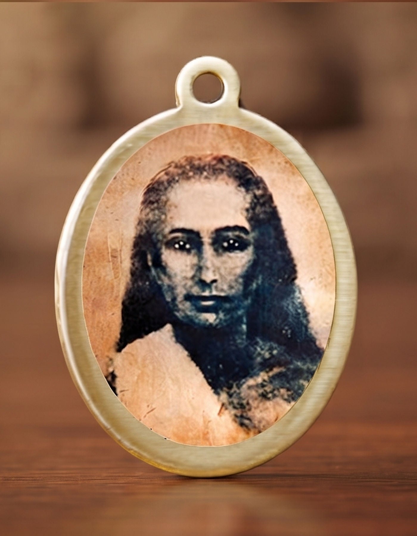 Gurudev Babaji Pendant