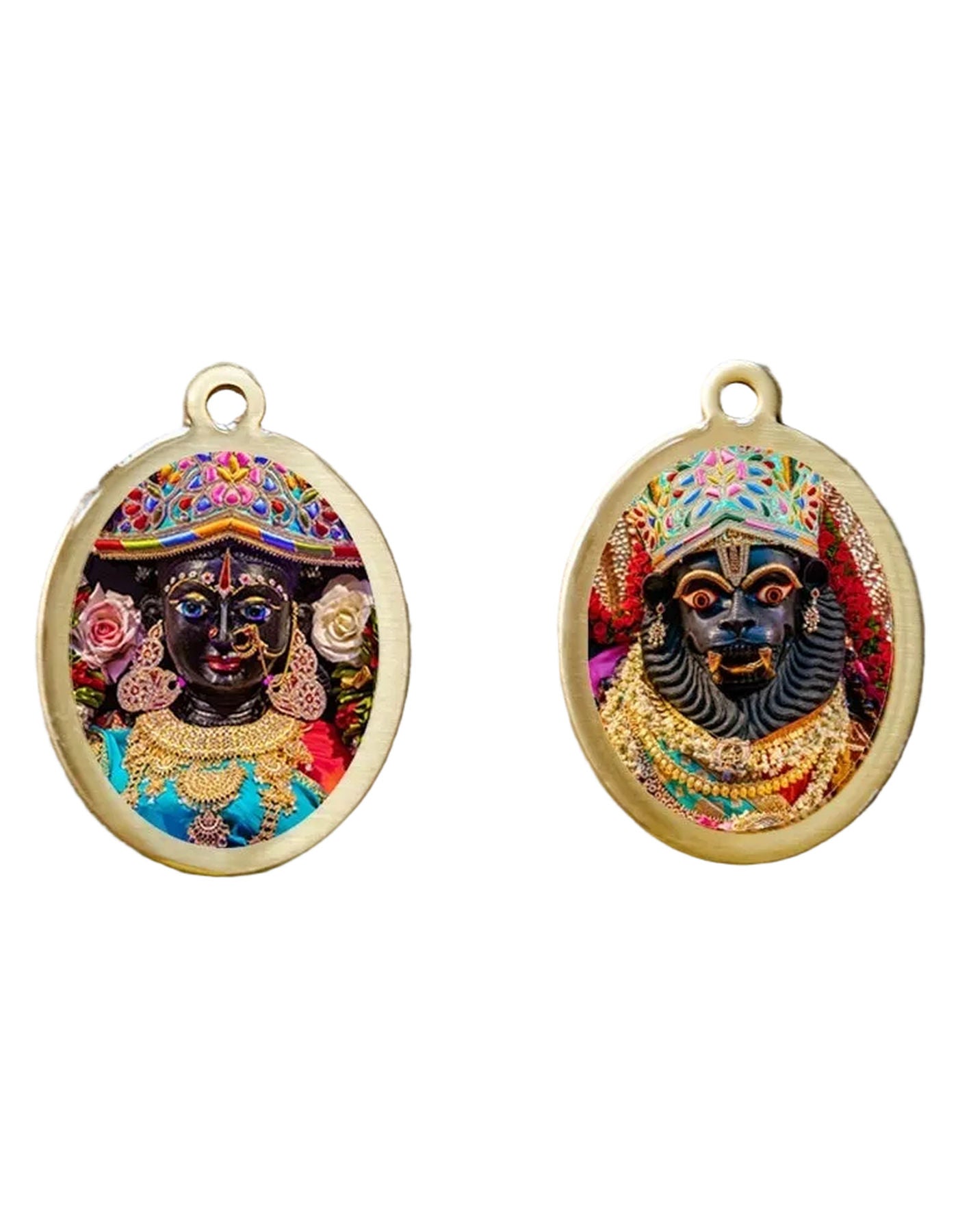 Lakshmi Narasimha Pendant