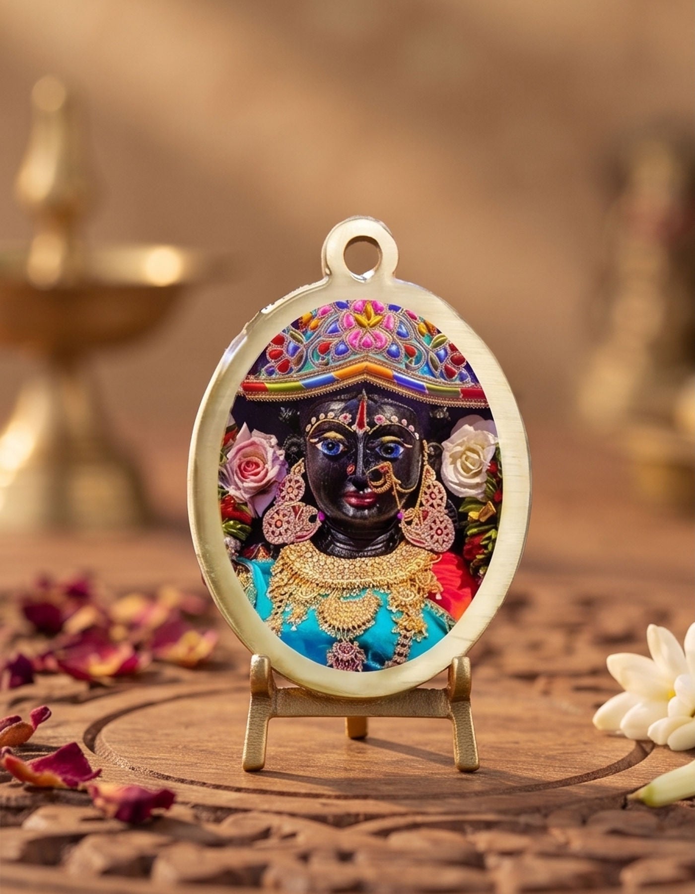 Lakshmi Narasimha Pendant