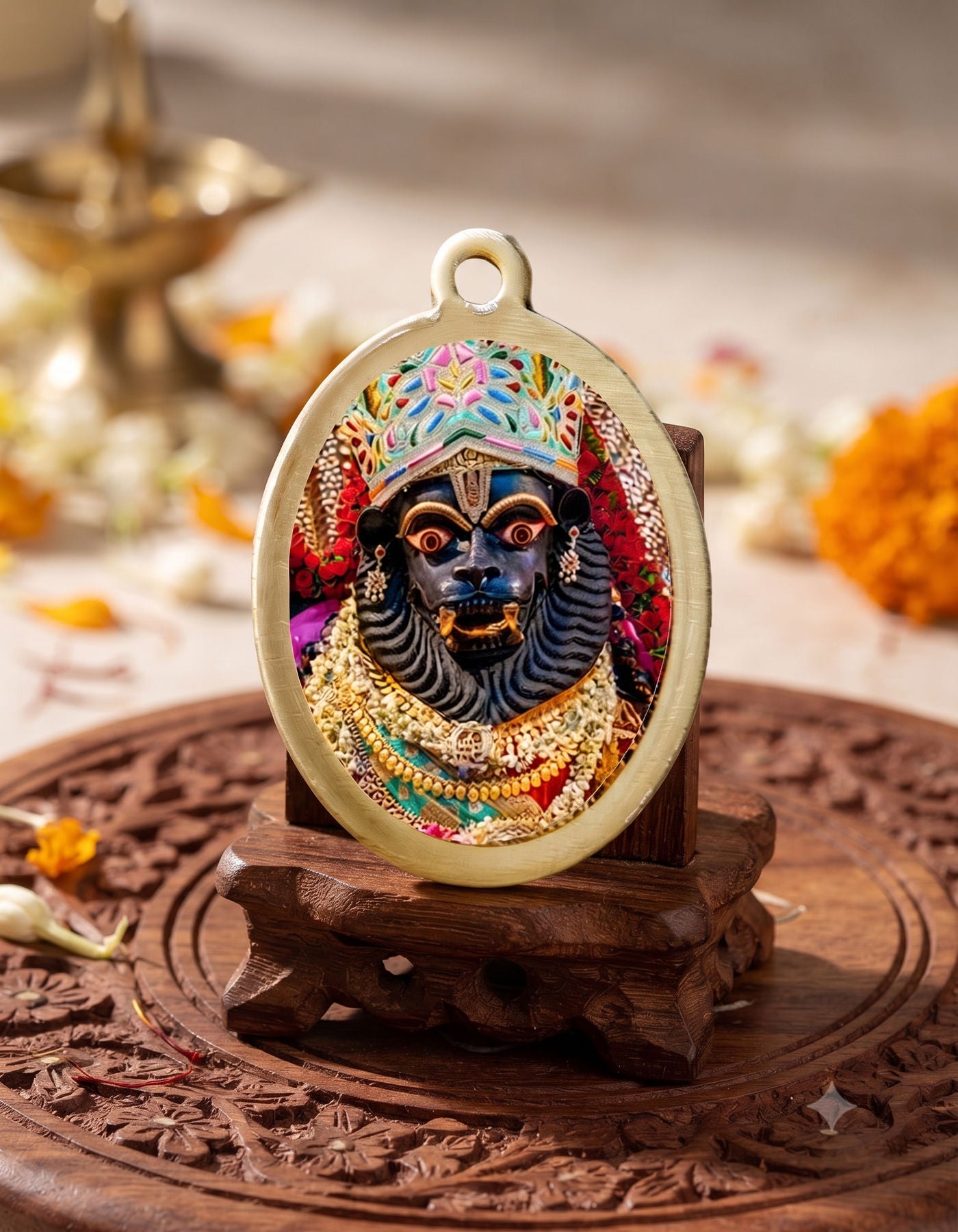 Lakshmi Narasimha Pendant