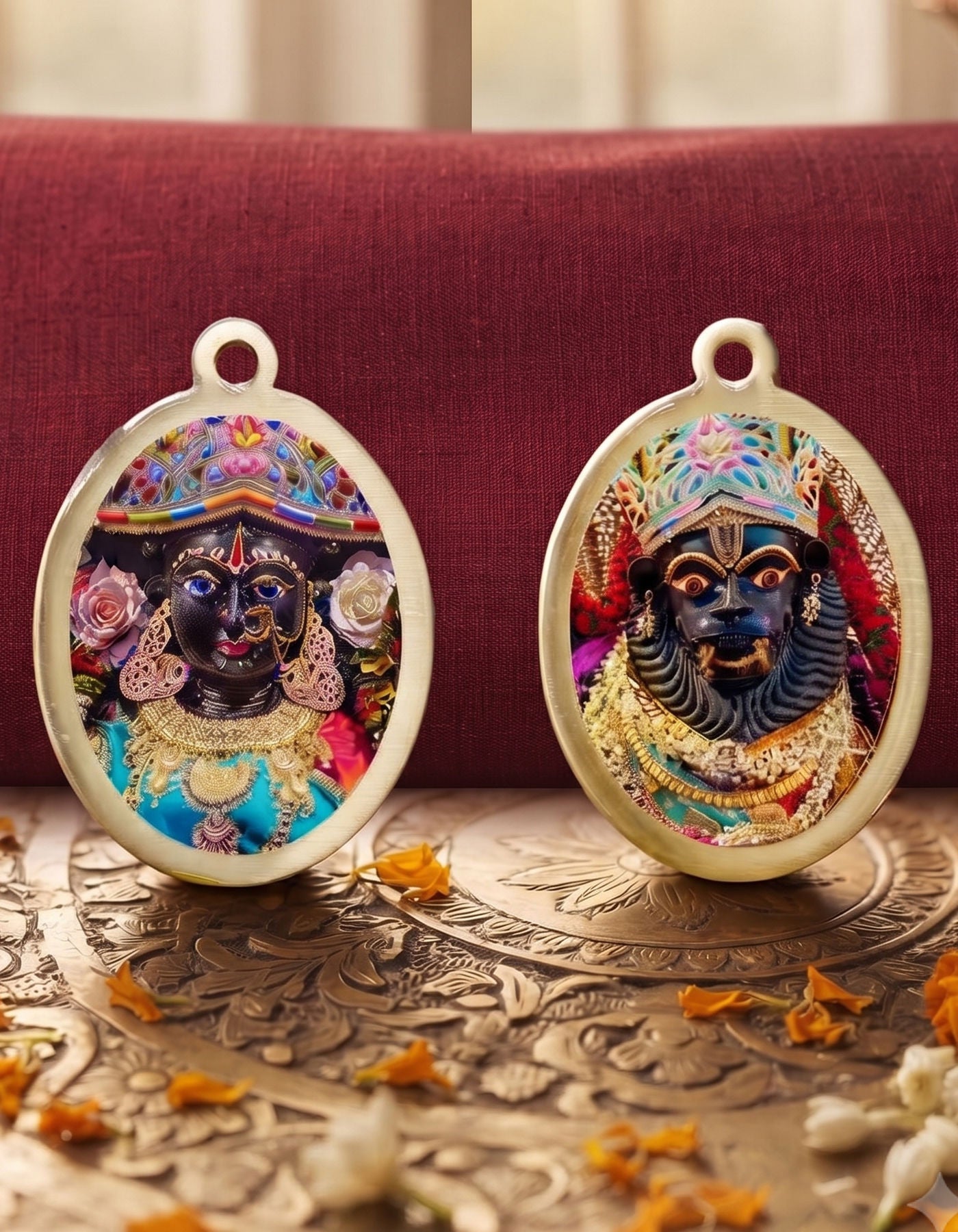 Lakshmi Narasimha Pendant