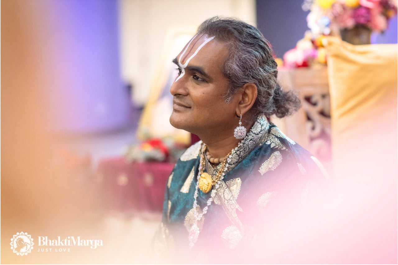 Darshan Blessing New York City - August 9