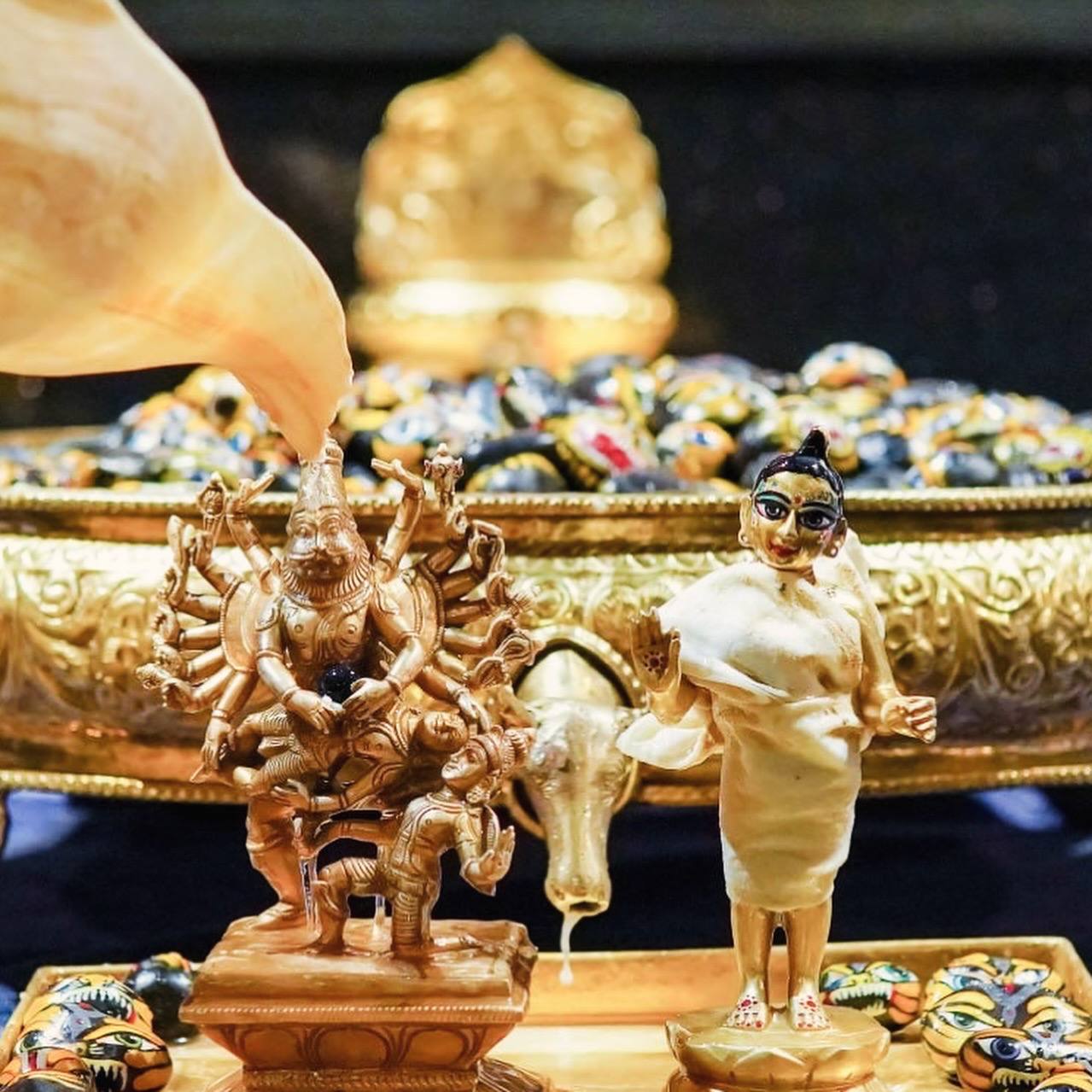 Sponsor the 24 Hour Yajna