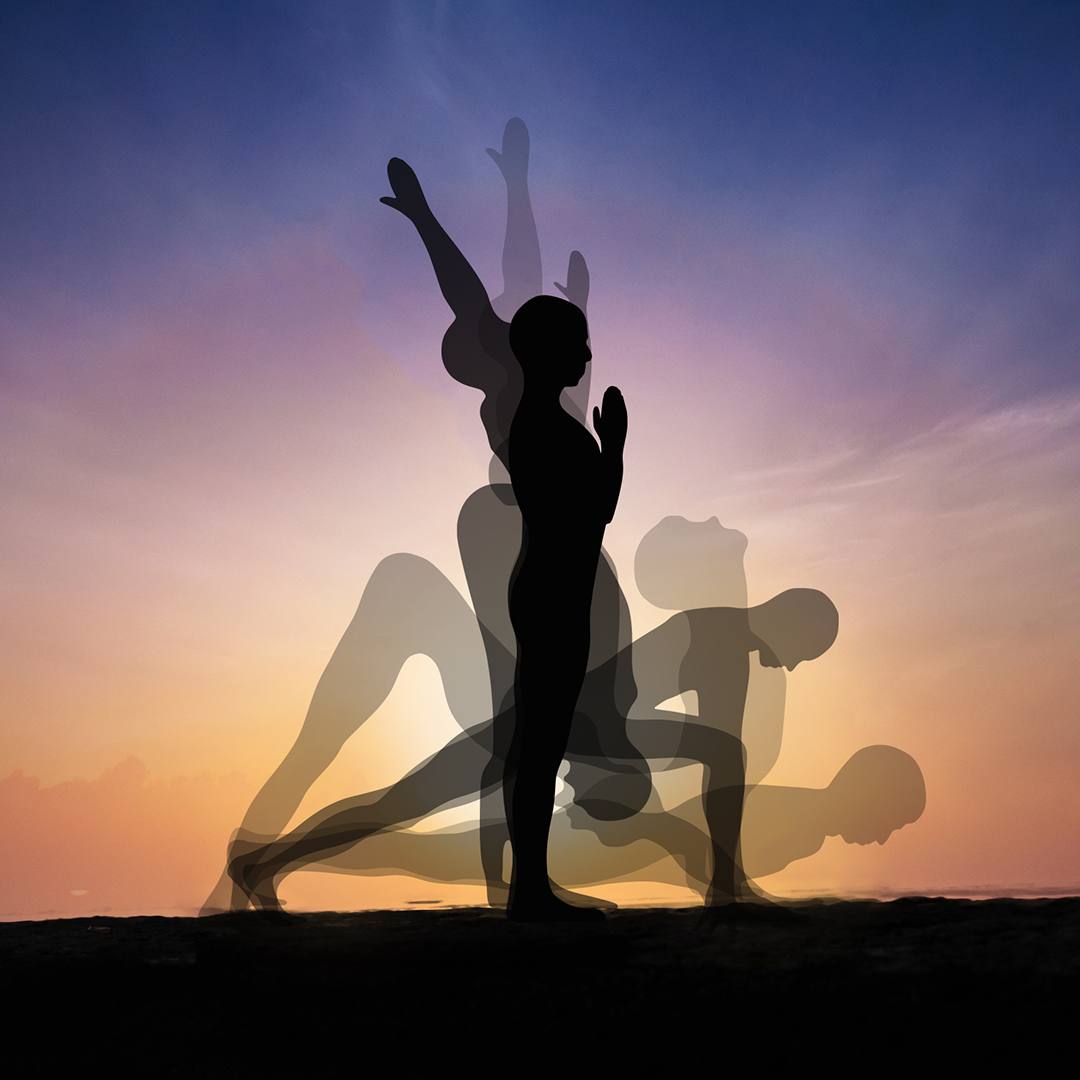 Babaji Surya Namaskar