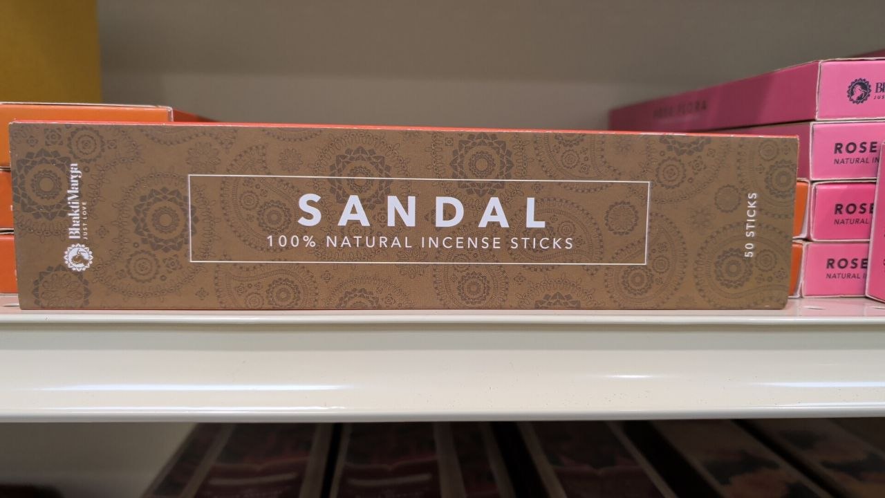 Bhakti Marga Incense
