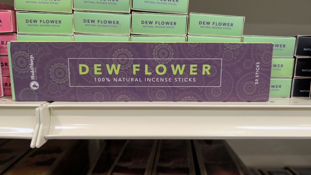 Bhakti Marga Incense
