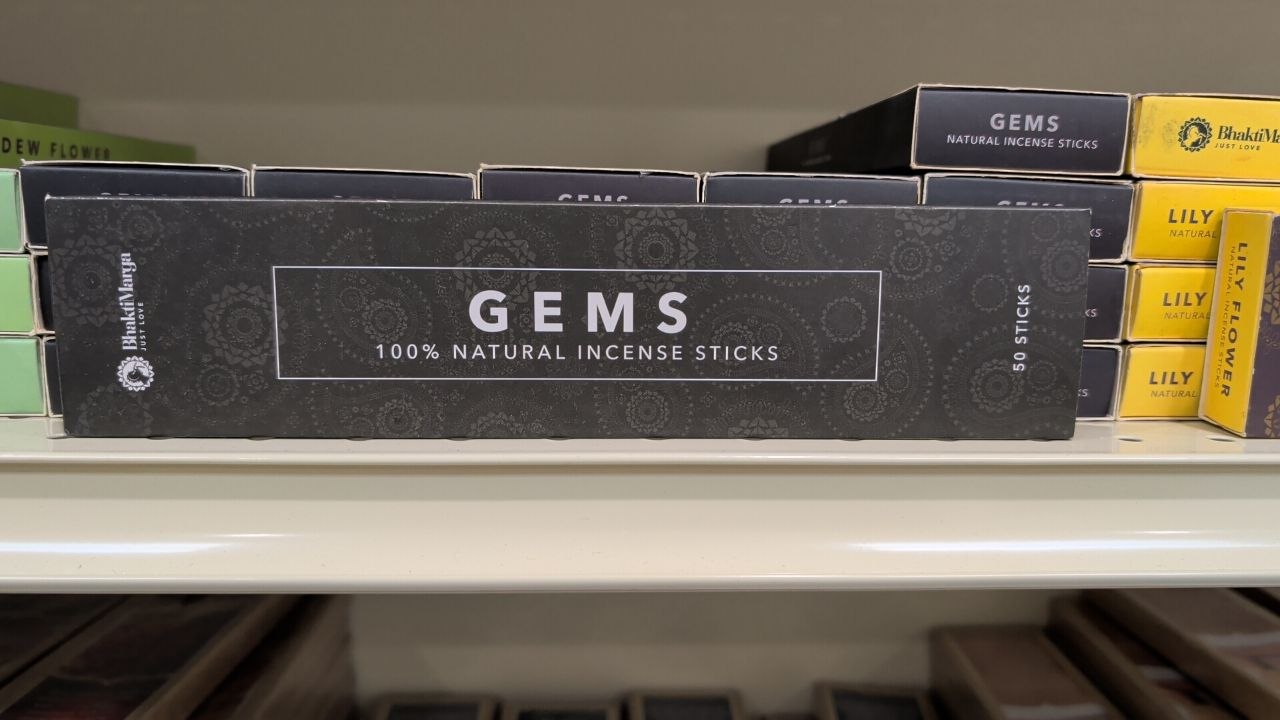 Bhakti Marga Incense