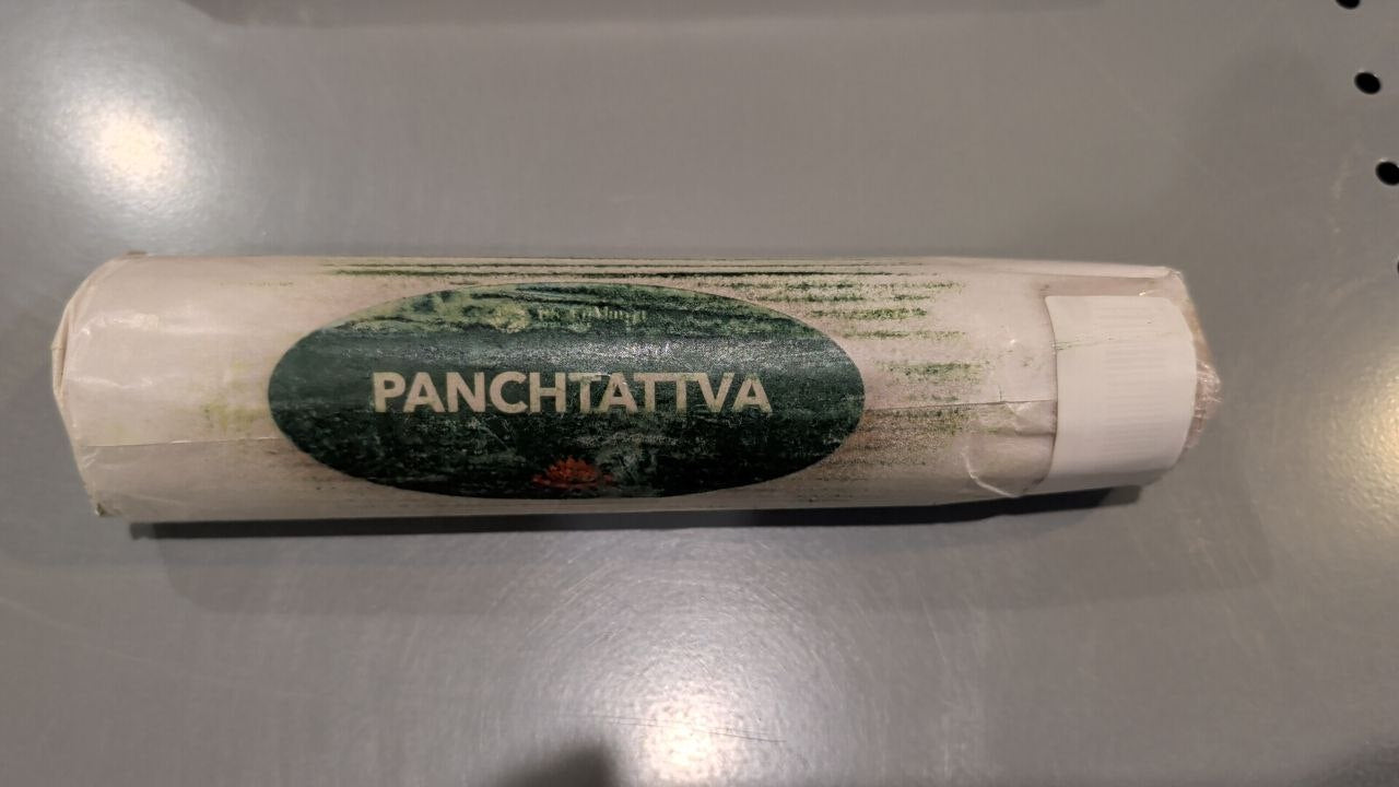 Bhakti Bharat Incense | Bulk Tube 200g