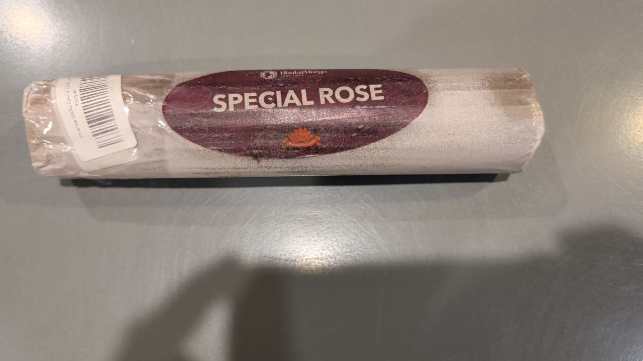 Bhakti Bharat Incense | Bulk Tube 200g