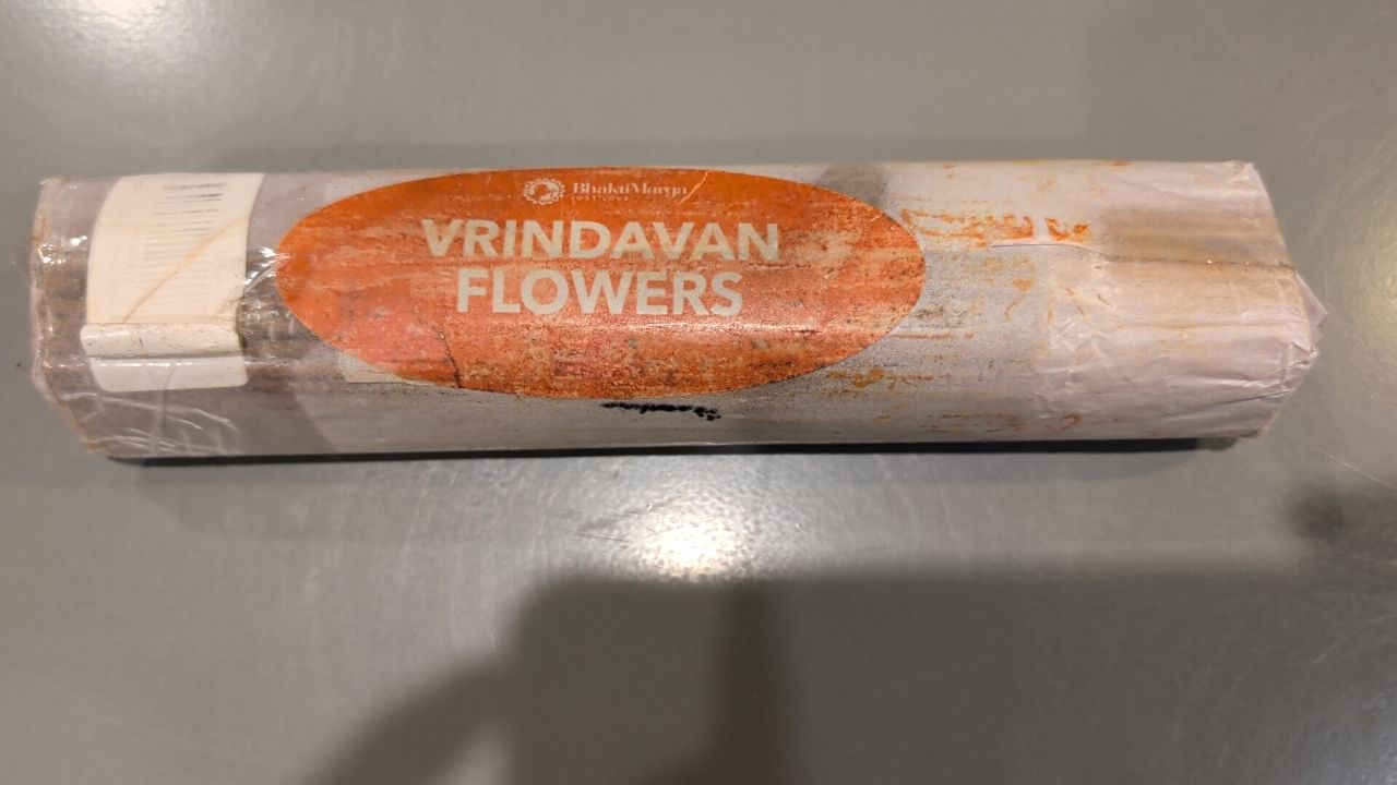 Bhakti Bharat Incense | Bulk Tube 200g