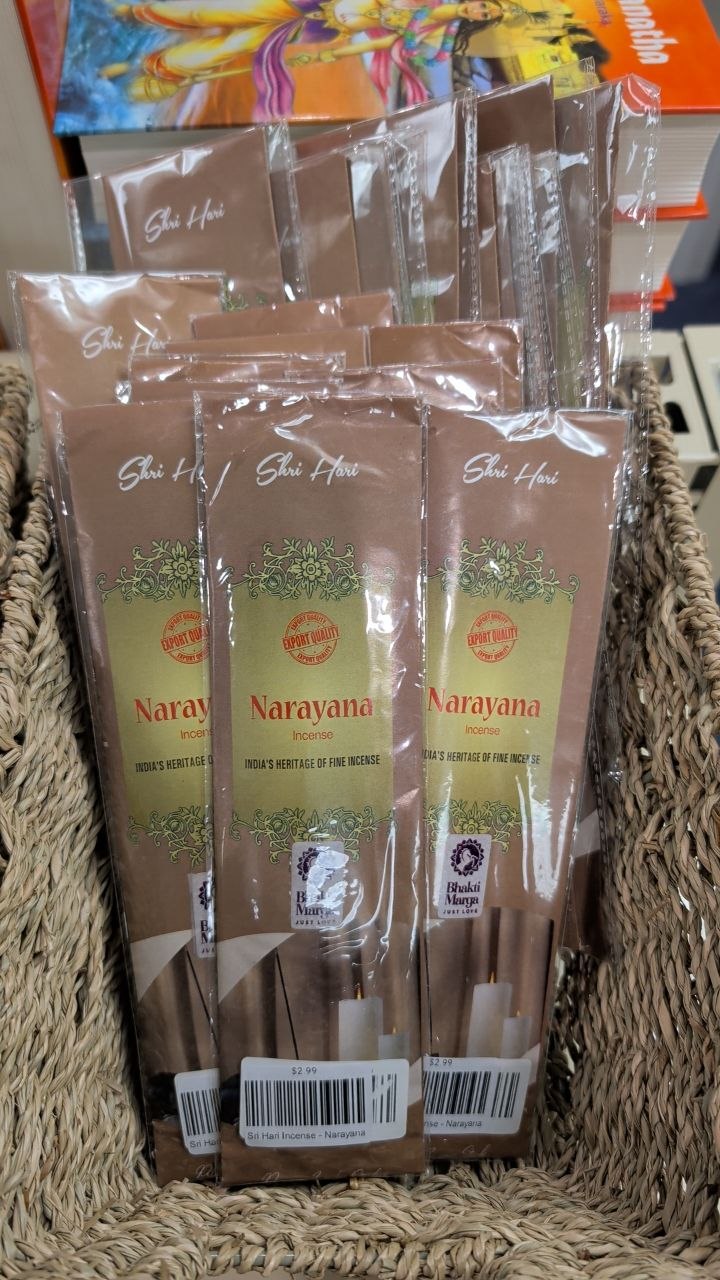 Sri Hari Incense