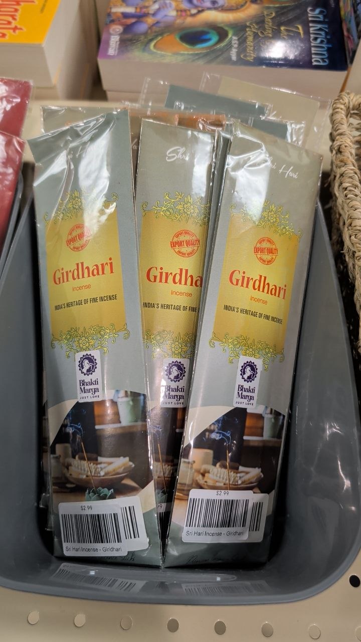 Sri Hari Incense
