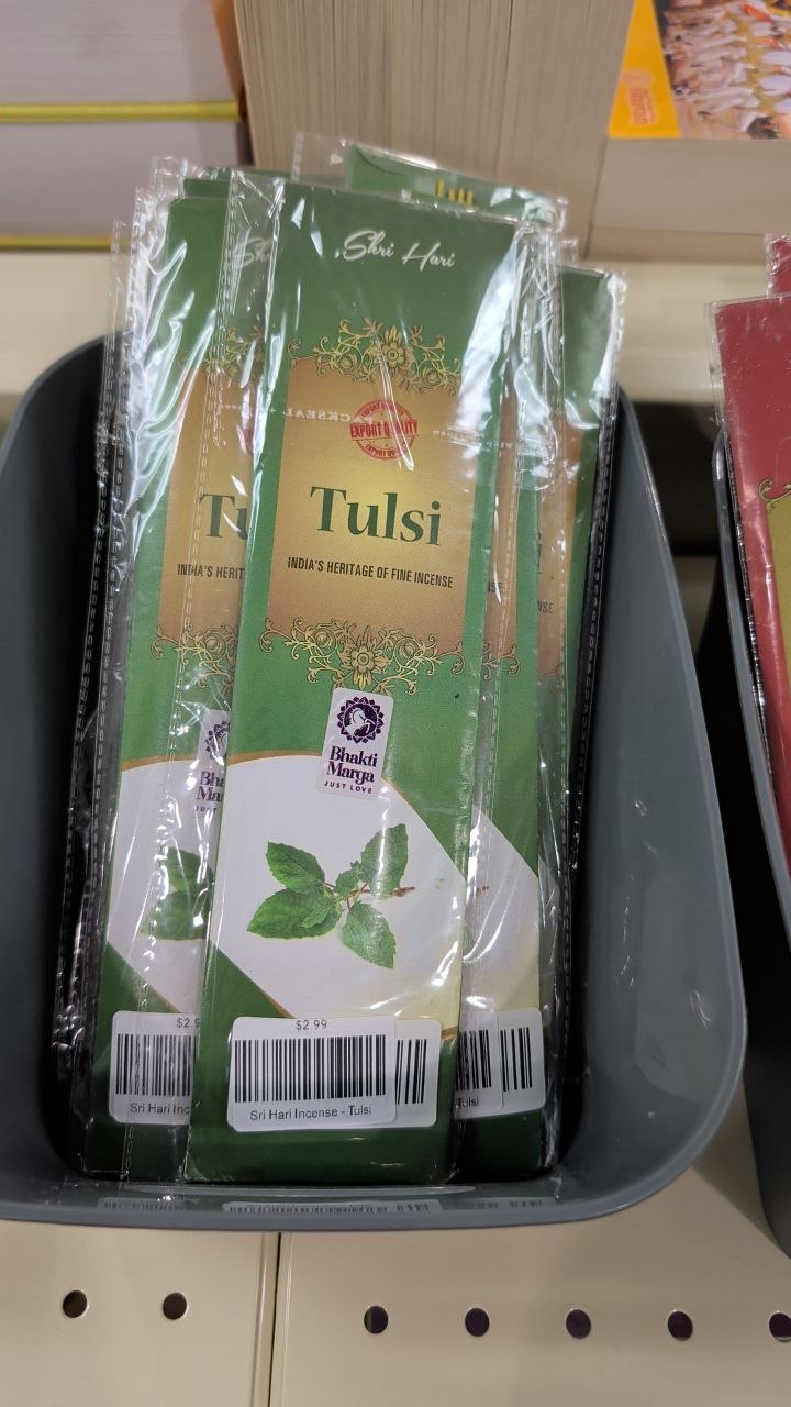 Sri Hari Incense