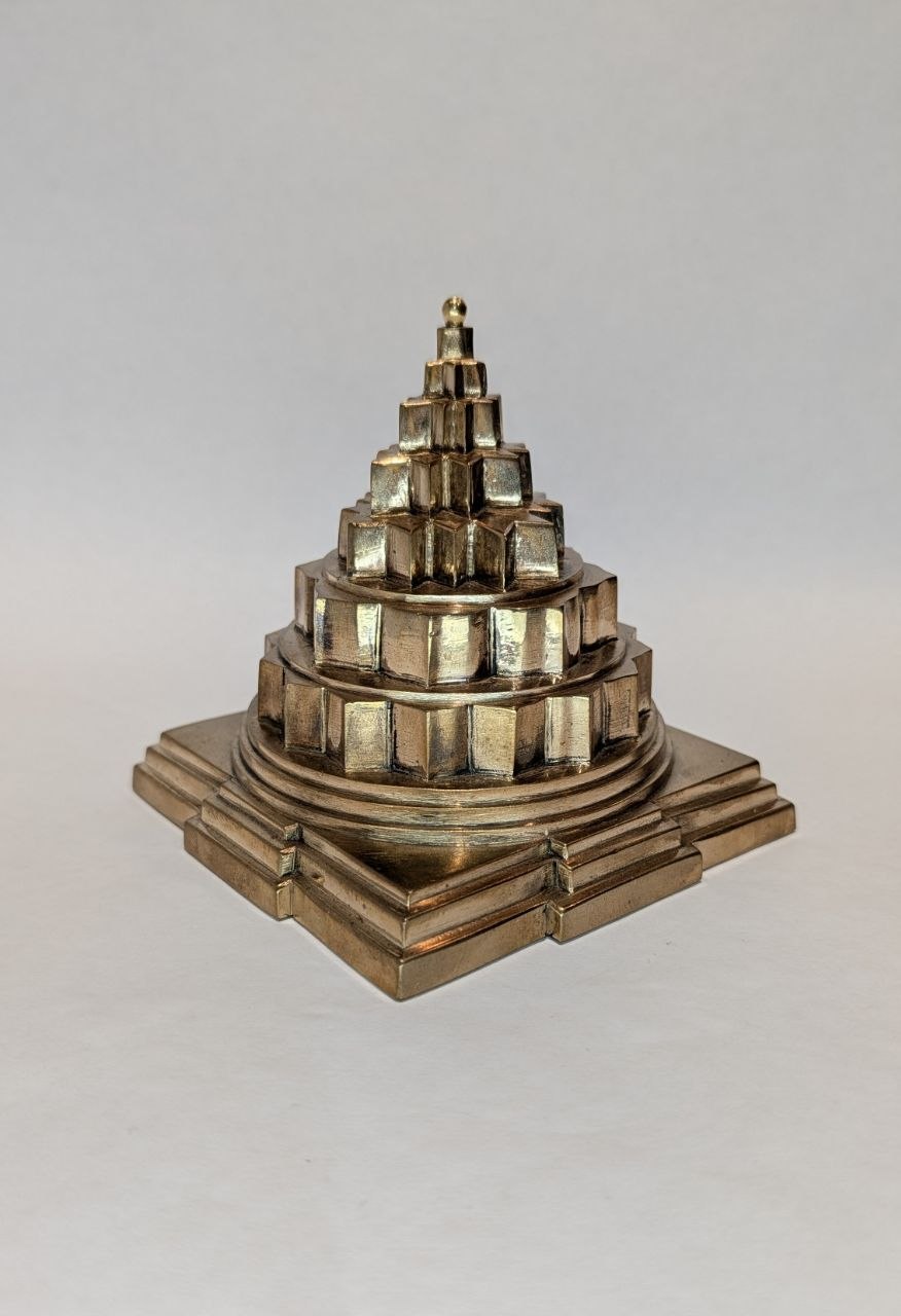 Maha Meru Sri Yantra | PL 5"