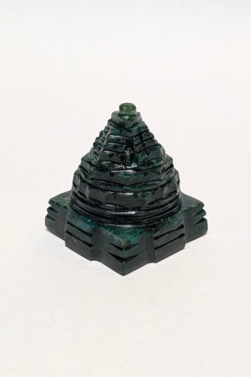 Maha Meru Sri Yantra | Zade 1 3/4" 89g