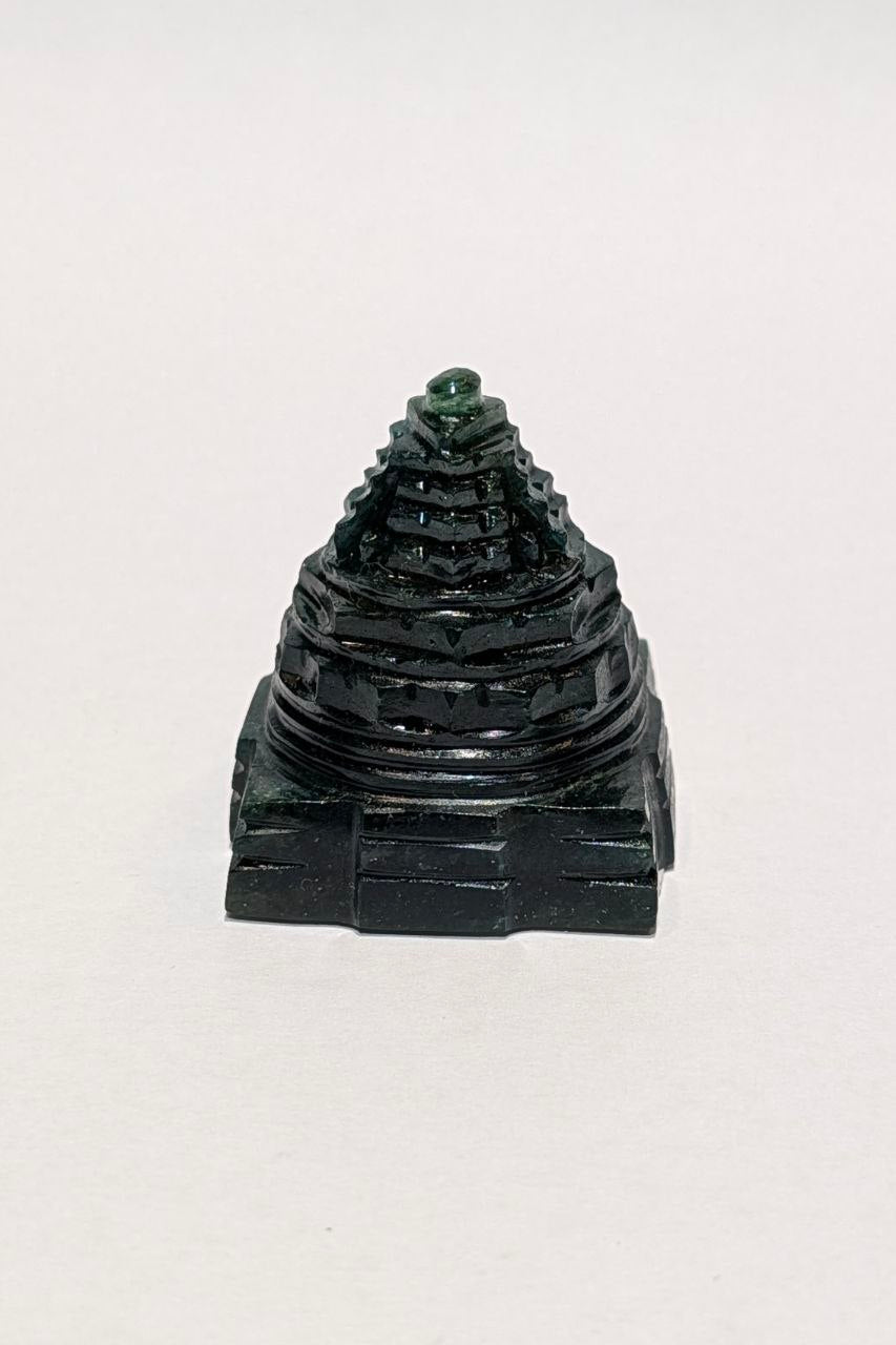 Maha Meru Sri Yantra | Zade 1 3/4" 89g