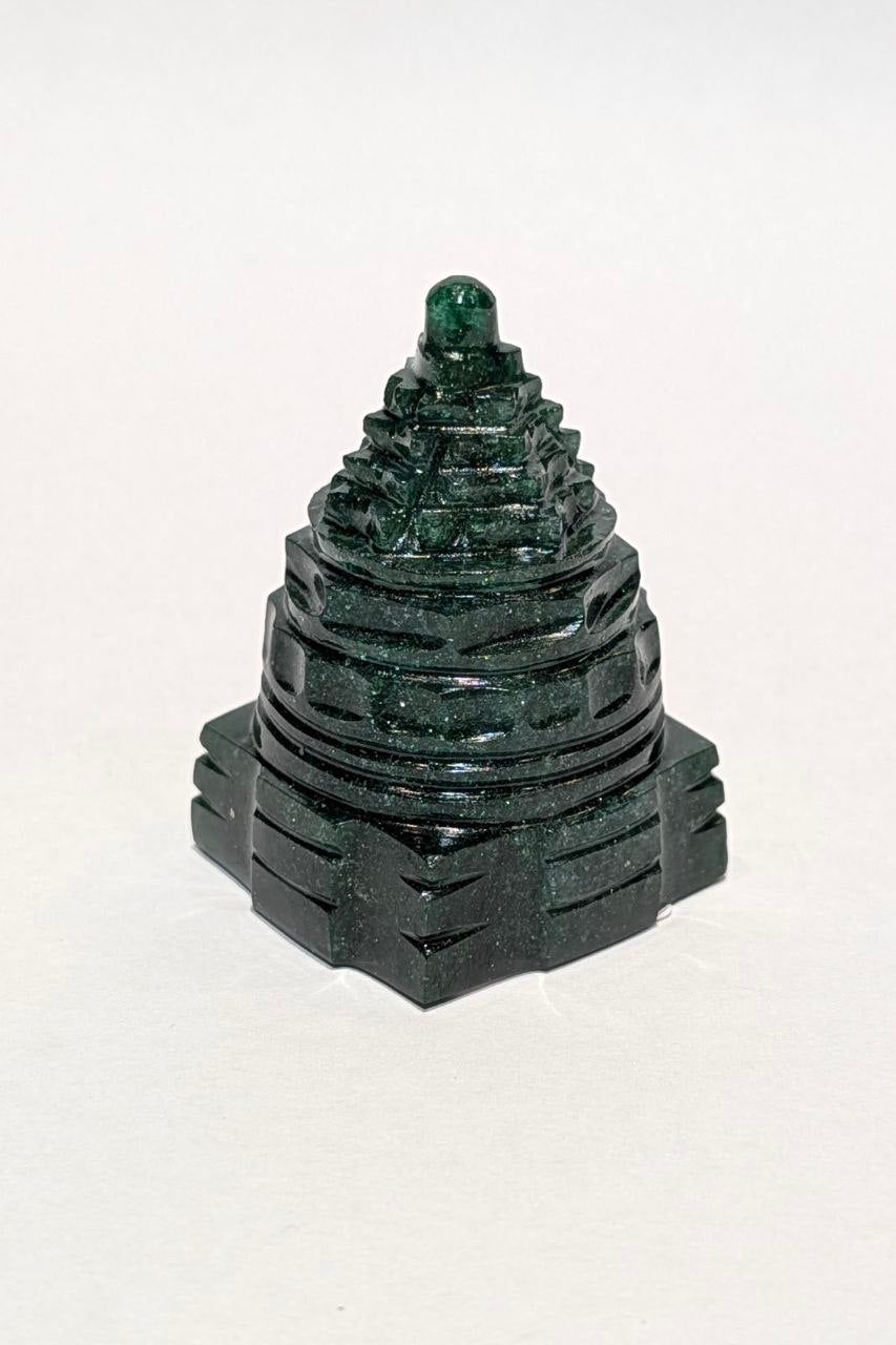 Maha Meru Sri Yantra | Zade 2 1/4" 105g