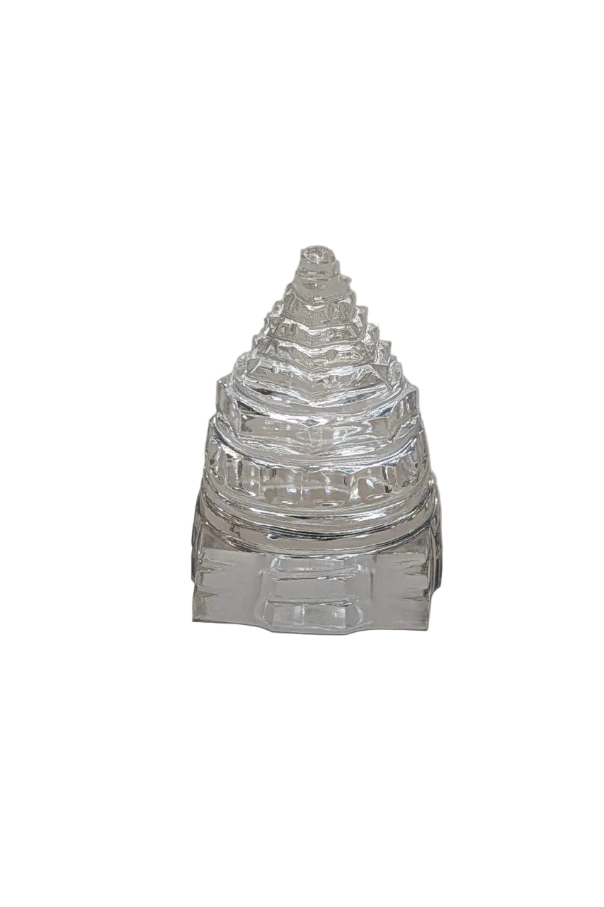 Maha Meru Sri Yantra | Spatik