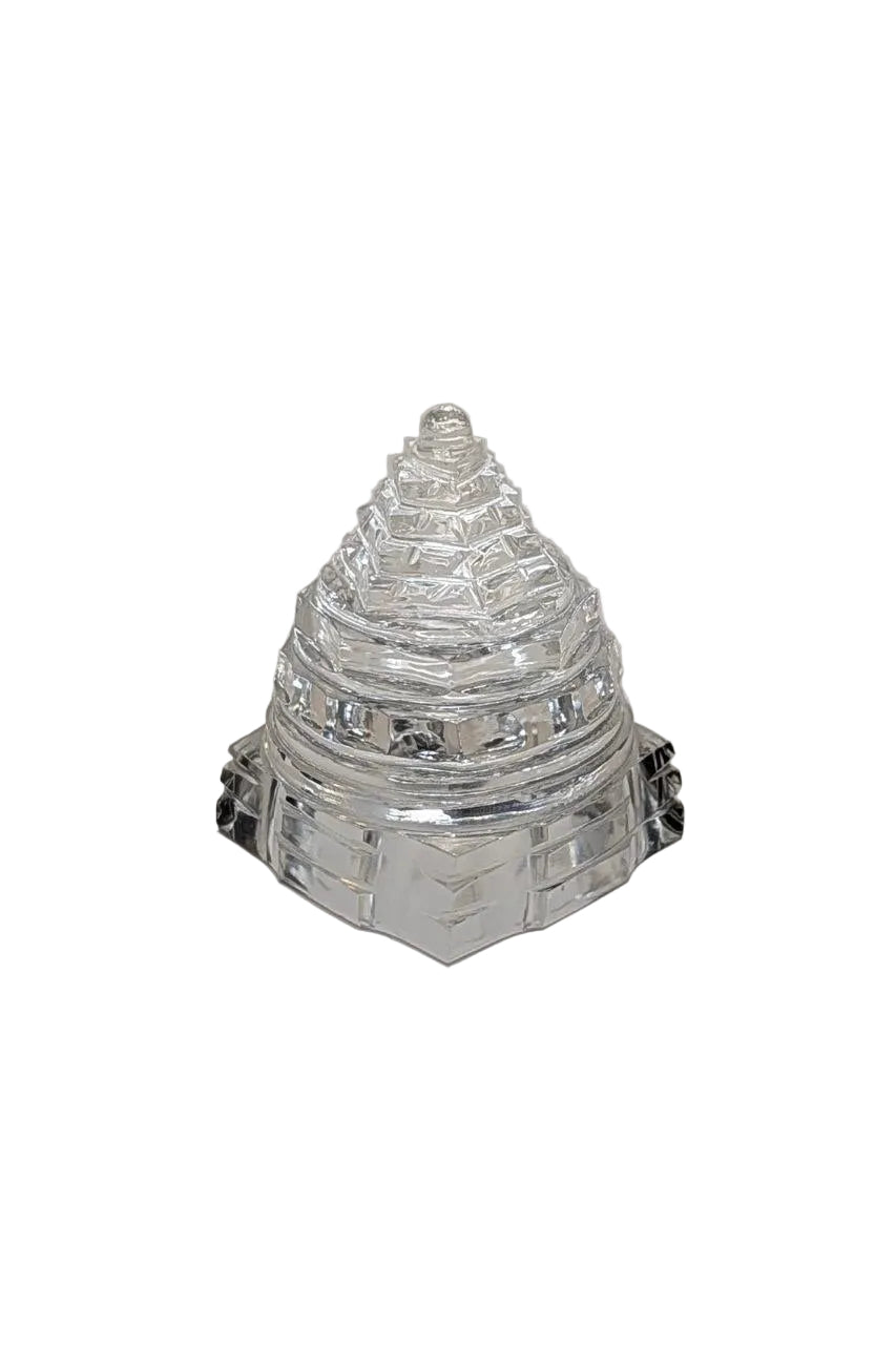 Maha Meru Sri Yantra | Spatik
