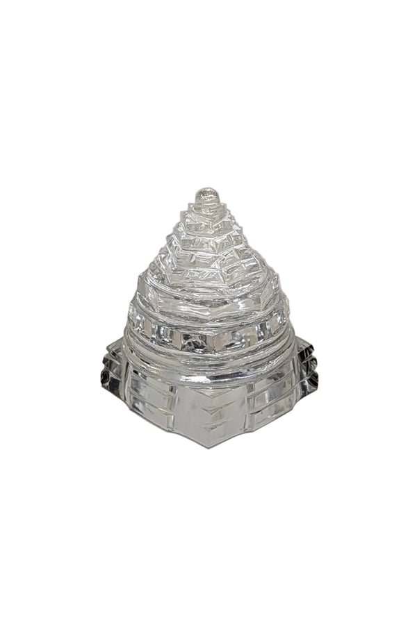 Maha Meru Sri Yantra | Spatik