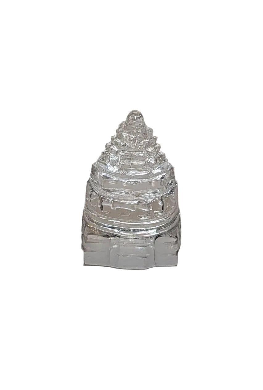 Maha Meru Sri Yantra | Spatik