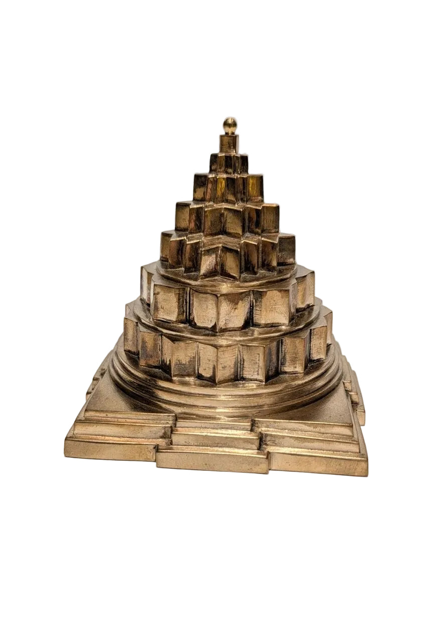 Maha Meru Sri Yantra | PL 5"