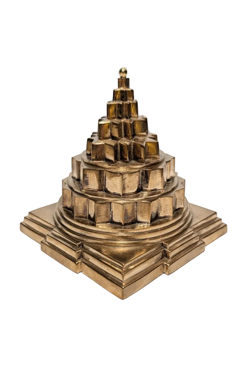 Maha Meru Sri Yantra | PL 5"