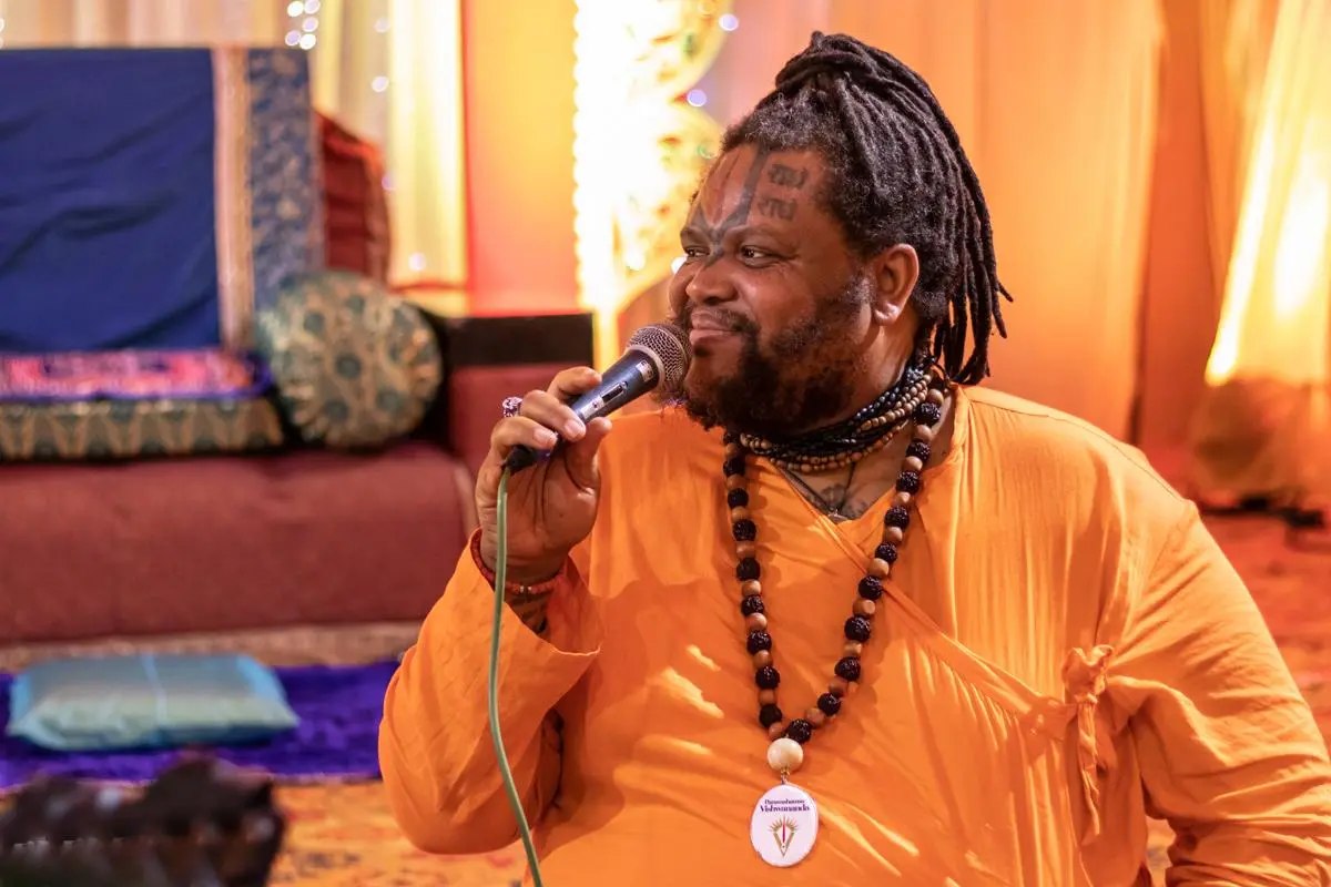 The Grace of the Satguru: Sri Yantra Initiation Satsang