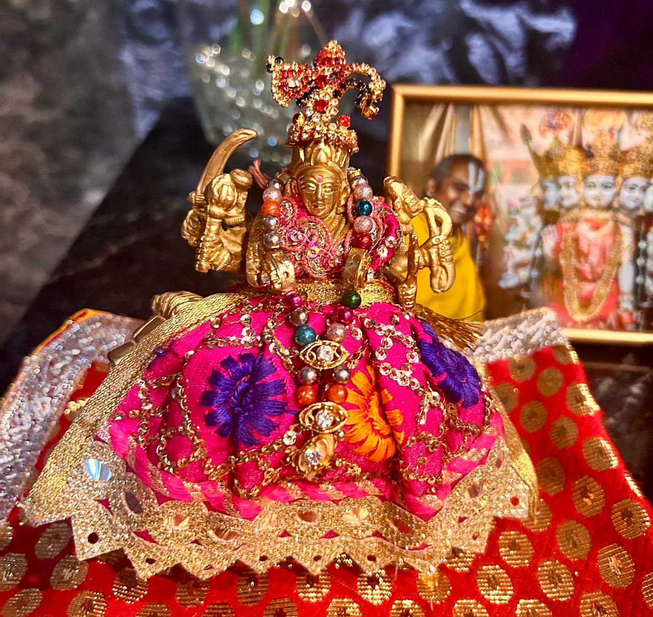 Gayatri-devi Festival