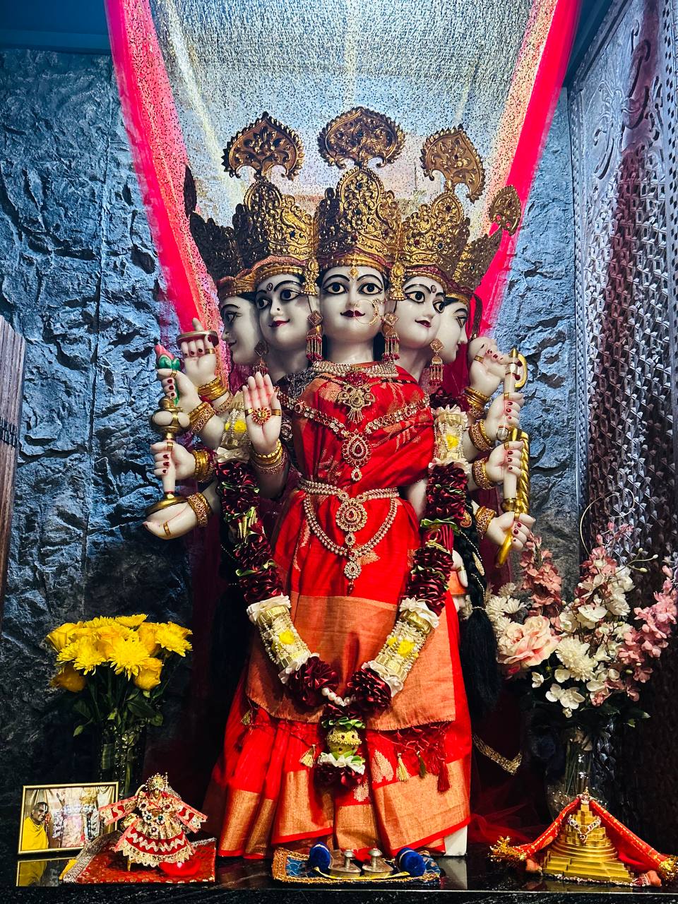 Gayatri-devi Festival