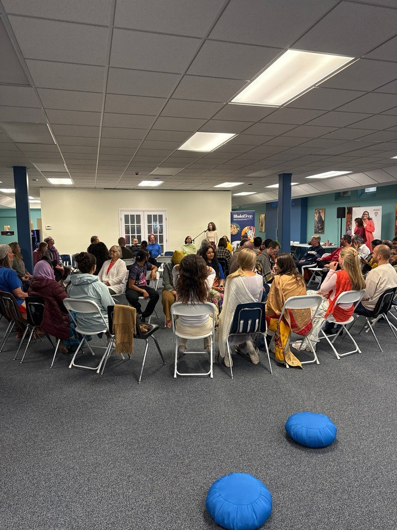 Weekly OM Chanting Circle